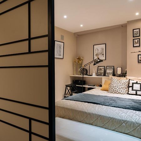 Apartamento Chic & Stylish 1Bd Apart Louvre-Rivoli! París Exterior foto