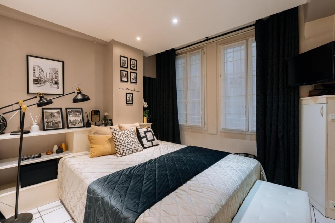 Apartamento Chic & Stylish 1Bd Apart Louvre-Rivoli! París Exterior foto