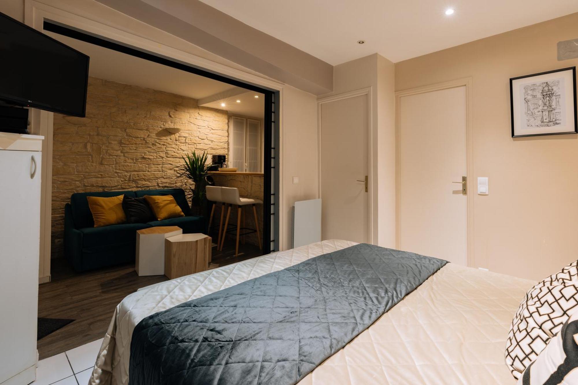 Apartamento Chic & Stylish 1Bd Apart Louvre-Rivoli! París Exterior foto