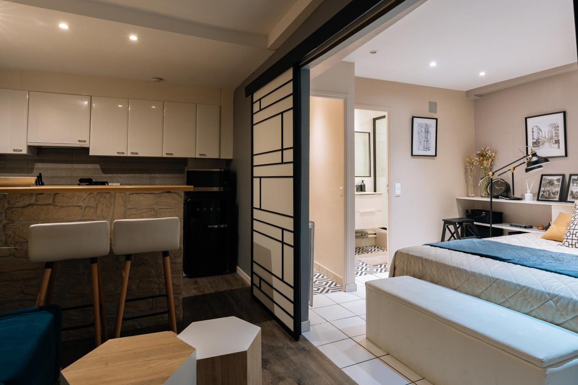 Apartamento Chic & Stylish 1Bd Apart Louvre-Rivoli! París Exterior foto